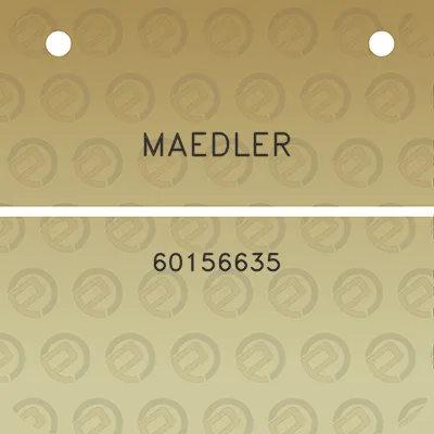 maedler-60156635