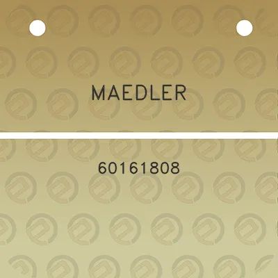 maedler-60161808