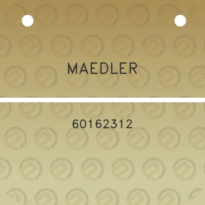 maedler-60162312