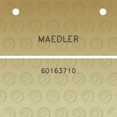 maedler-60163710