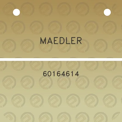 maedler-60164614