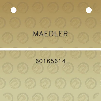 maedler-60165614