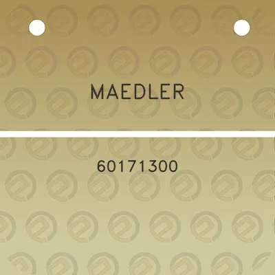 maedler-60171300