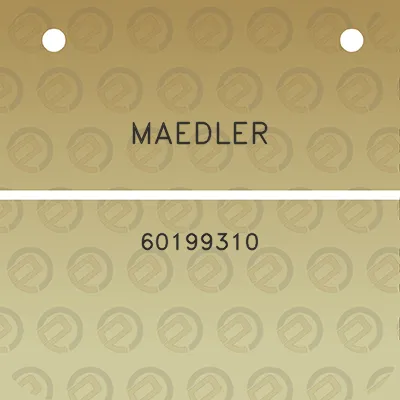 maedler-60199310