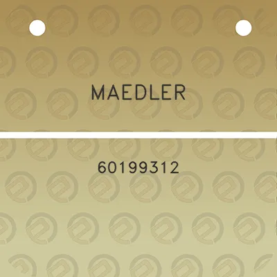 maedler-60199312