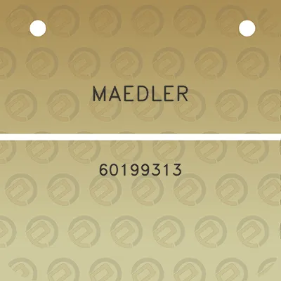 maedler-60199313