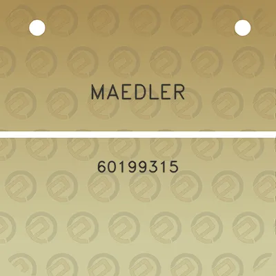 maedler-60199315