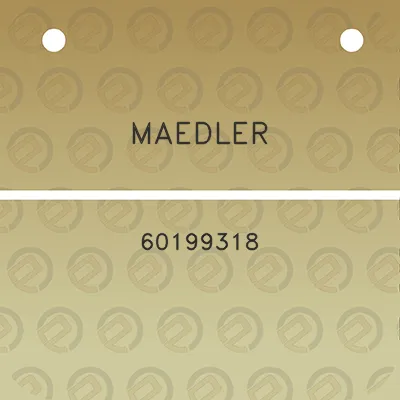 maedler-60199318