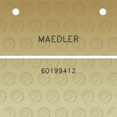 maedler-60199412