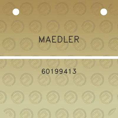 maedler-60199413