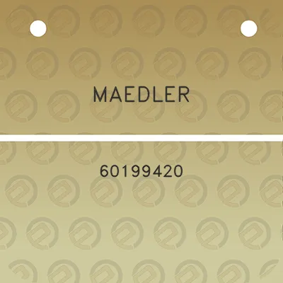 maedler-60199420