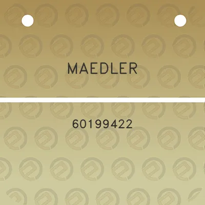 maedler-60199422