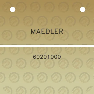 maedler-60201000