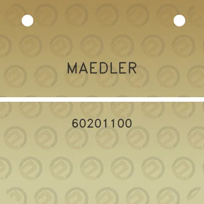 maedler-60201100