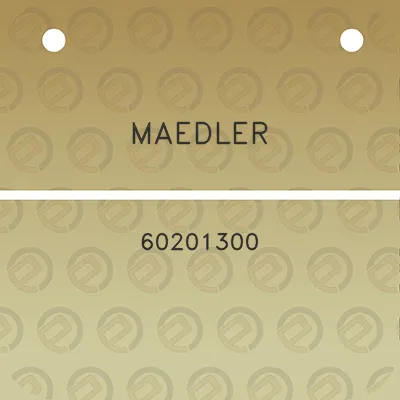 maedler-60201300