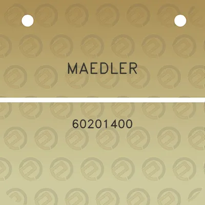 maedler-60201400