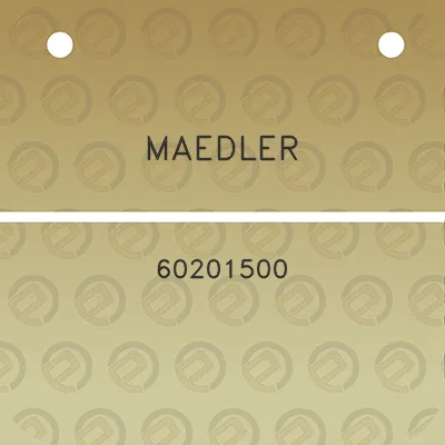 maedler-60201500