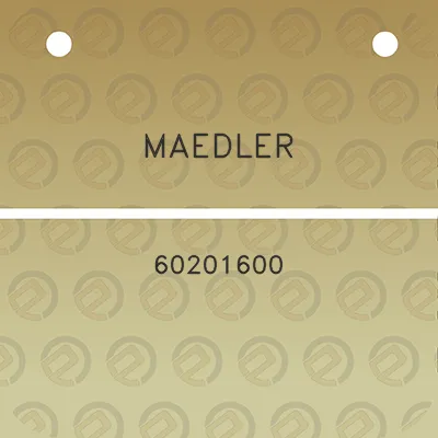 maedler-60201600