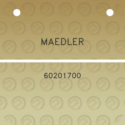 maedler-60201700