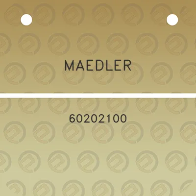 maedler-60202100