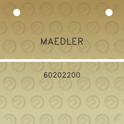 maedler-60202200