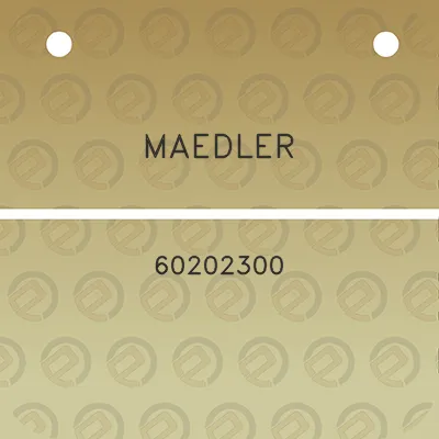 maedler-60202300