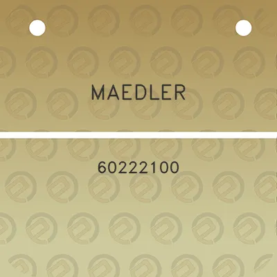 maedler-60222100