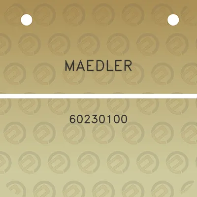 maedler-60230100