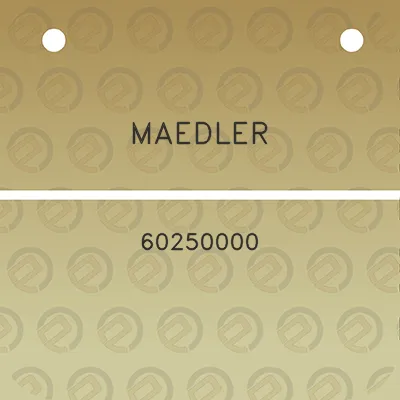 maedler-60250000