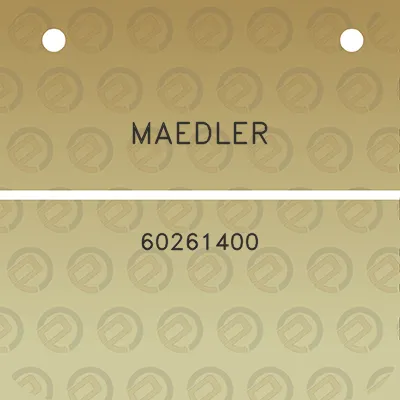 maedler-60261400