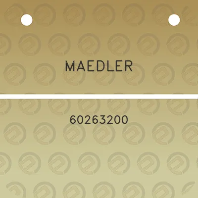 maedler-60263200