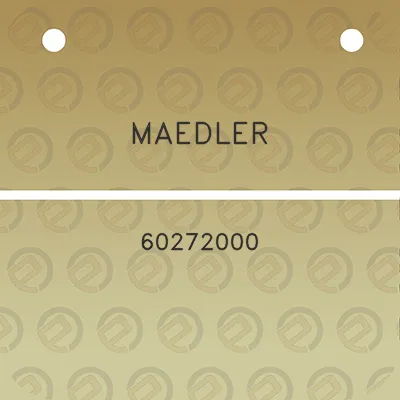 maedler-60272000