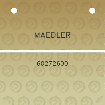 maedler-60272600