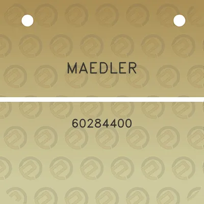 maedler-60284400