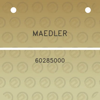 maedler-60285000