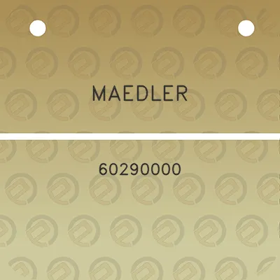 maedler-60290000