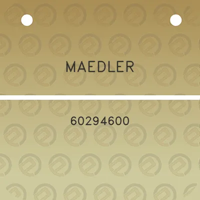 maedler-60294600