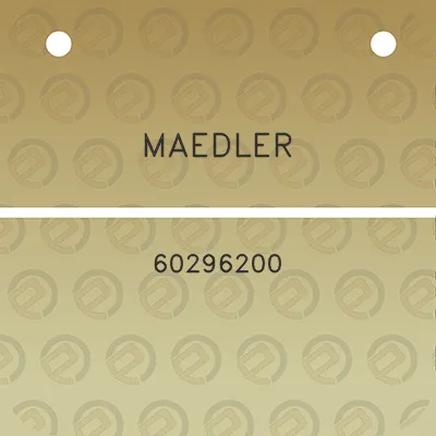 maedler-60296200