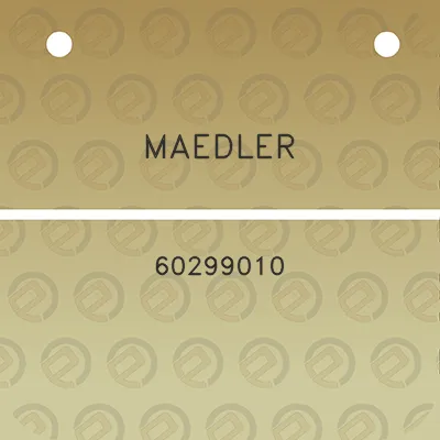 maedler-60299010