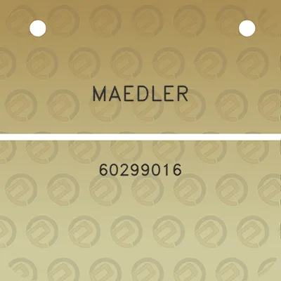 maedler-60299016