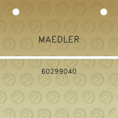 maedler-60299040