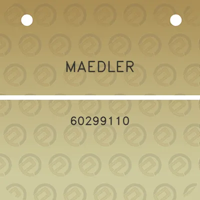 maedler-60299110