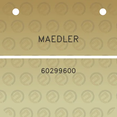 maedler-60299600