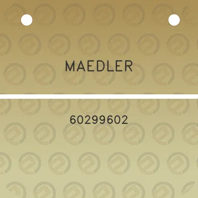 maedler-60299602