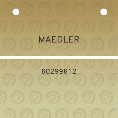 maedler-60299612