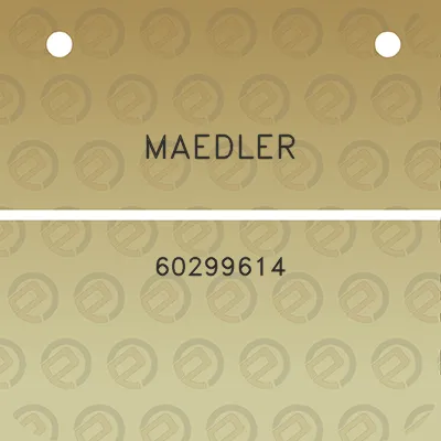 maedler-60299614