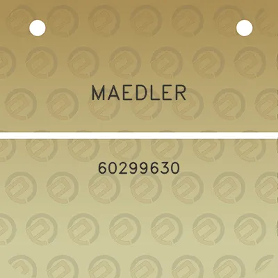 maedler-60299630