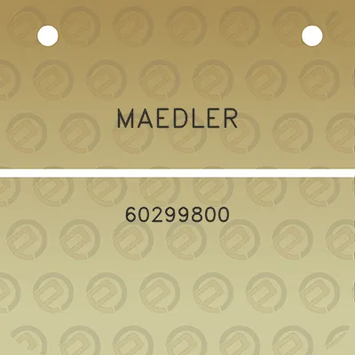 maedler-60299800