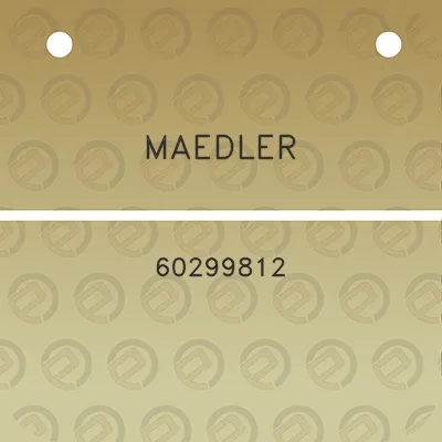 maedler-60299812