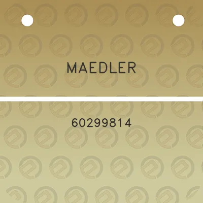 maedler-60299814